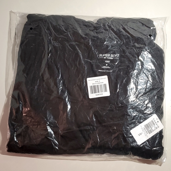 ❤️NWT VINTAGE TORRID MIDI DRESS CINCHED RUCHED BODYCON SUPER SOFT KNIT PLUS SIZE - Picture 3 of 12